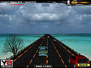 Флеш игра онлайн 3D Highway миссии / 3D Highway Mission